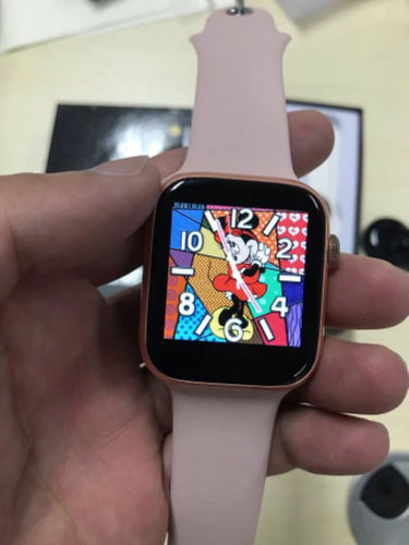 Customer photo review of SMARTWATCH PREMIUM X7