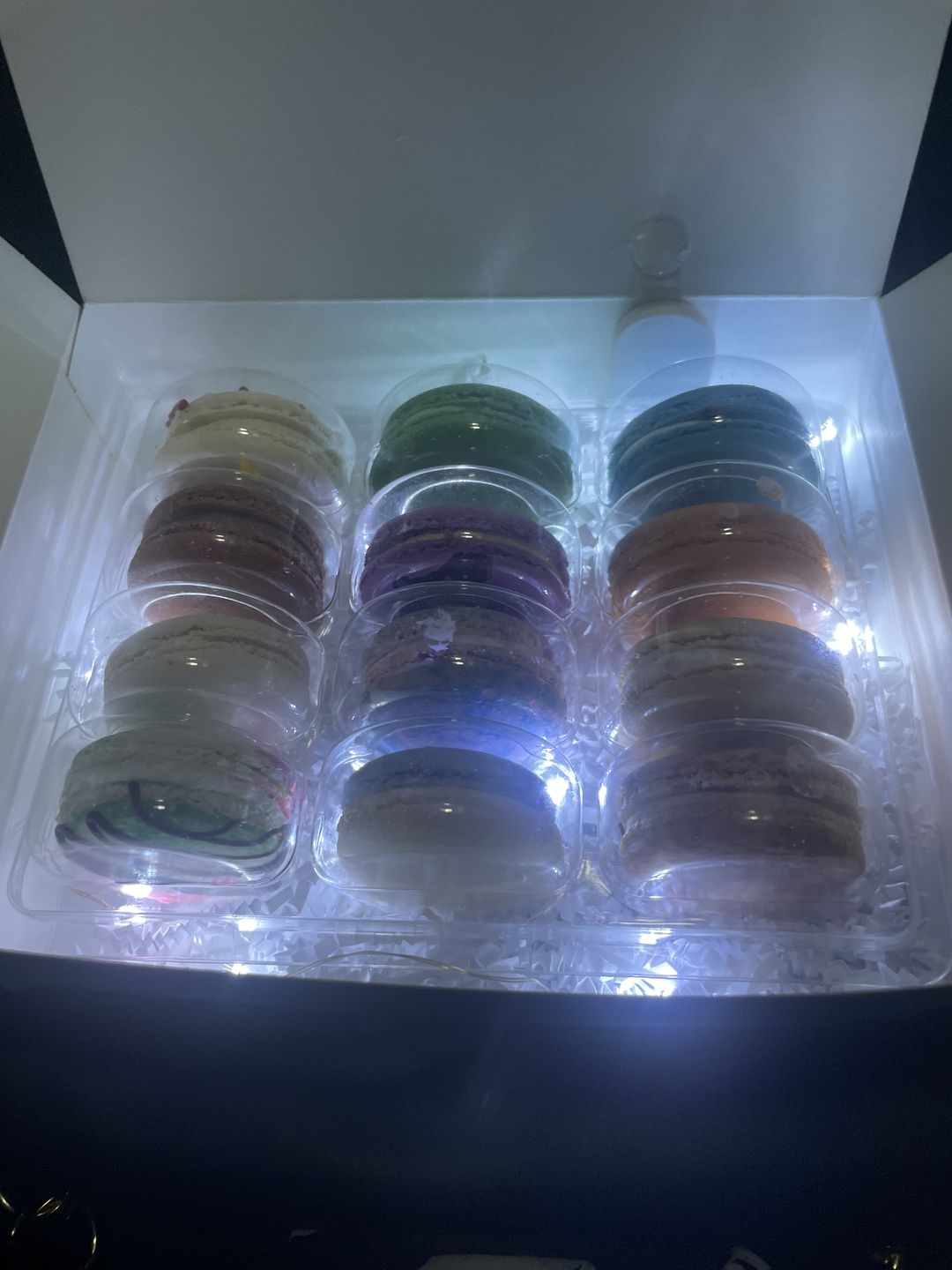 Customer photo review of The Glow Box™
