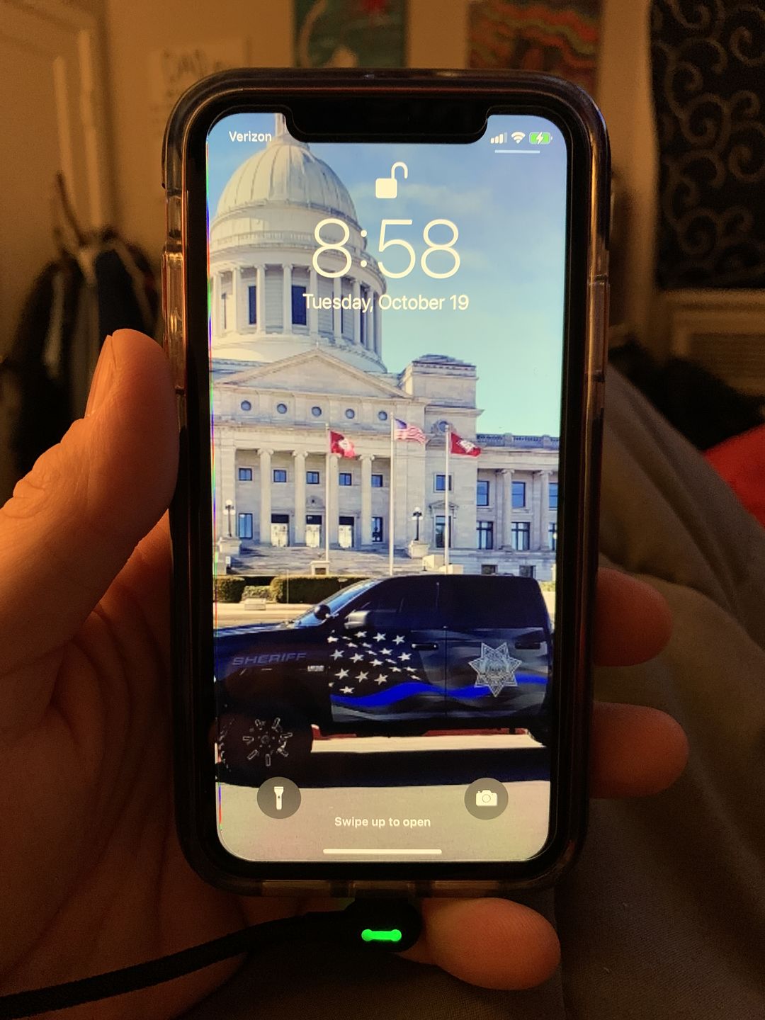 Customer photo review of Titan Smart Cable™ (3-Pack)