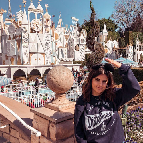 Customer photo review of ROSE GOLD - Mobile Presets