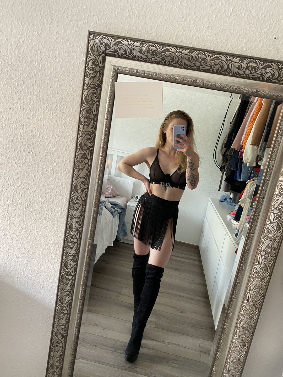 Customer photo review of Opium BH