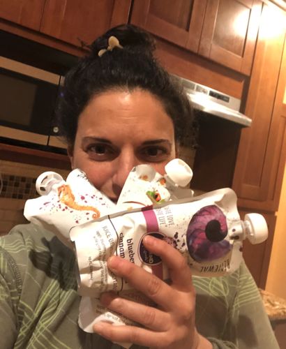 Customer photo review of 3 Day RESET CORE Juice Cleanse – Immunity & Metabolism Boost (24 Juices)