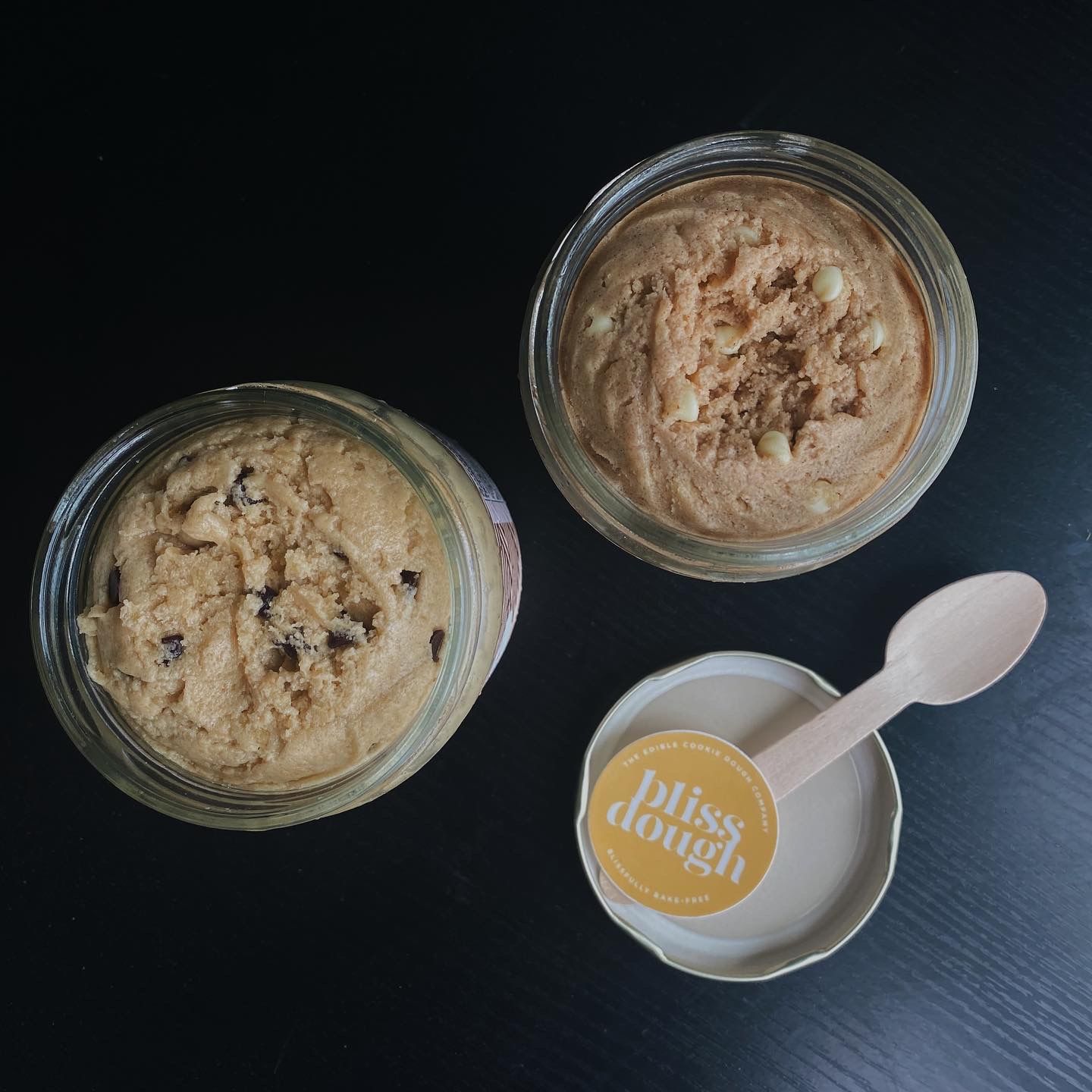 Customer photo review of Chocolate Chip Cookie Dough