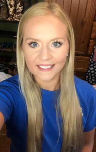 Customer photo review of Color Changing Foundation Stick™️