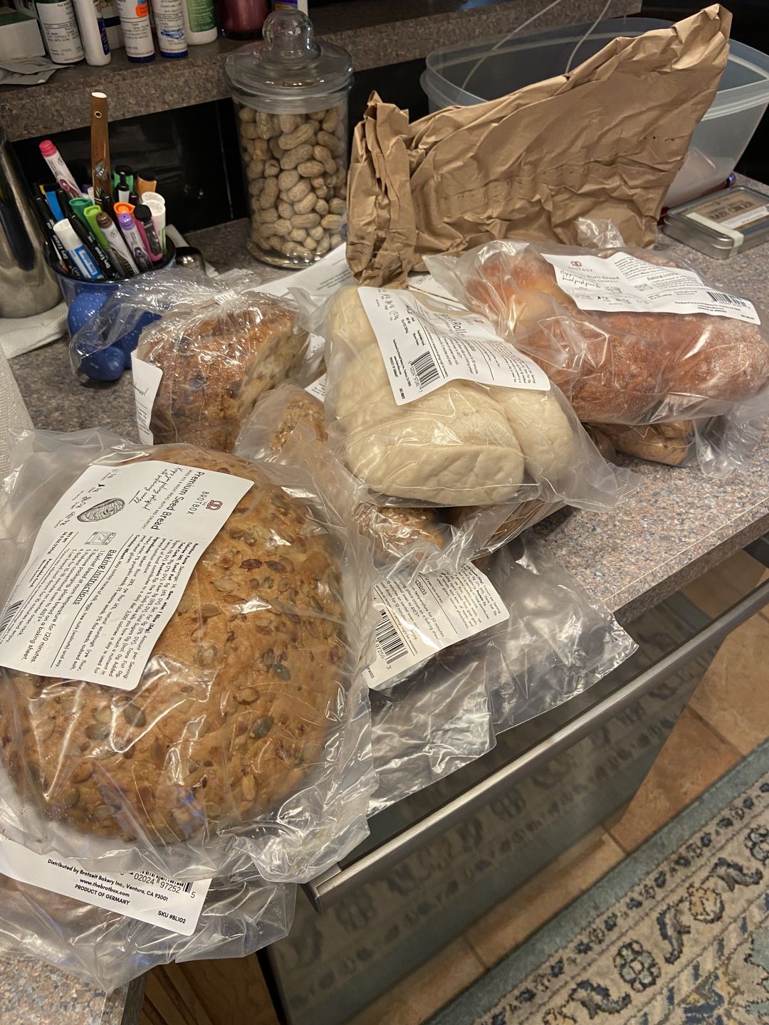Customer photo review of Your Bestseller Box