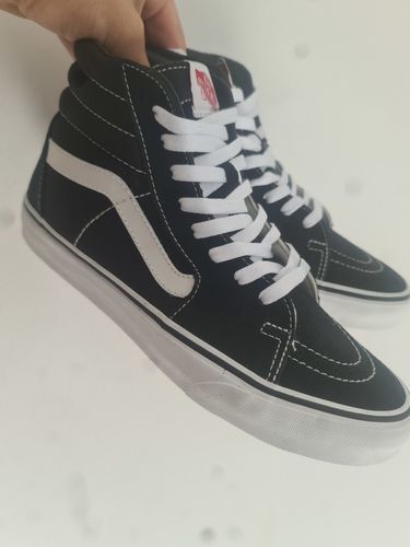 Zapatillas Vans Botitas Negras | Tienda Oficial