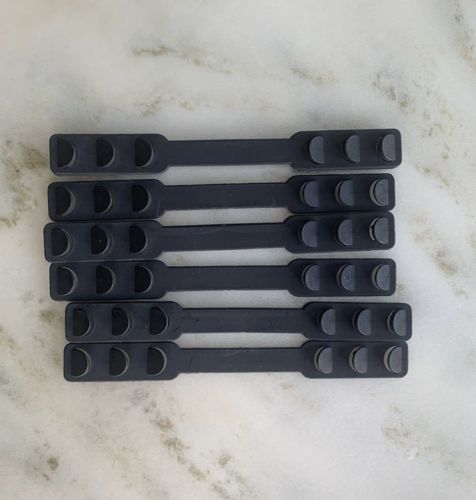 Customer photo review of Einstellbarer Maskenhaken