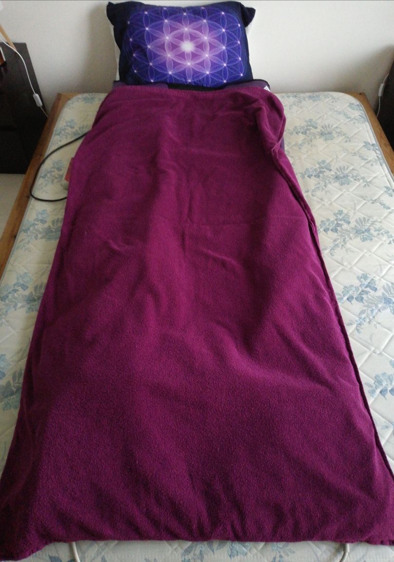Customer photo review of Saunadecken-Einlage