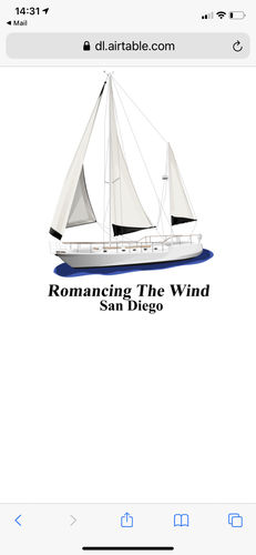 Customer photo review of Custom Digital Boat Portrait