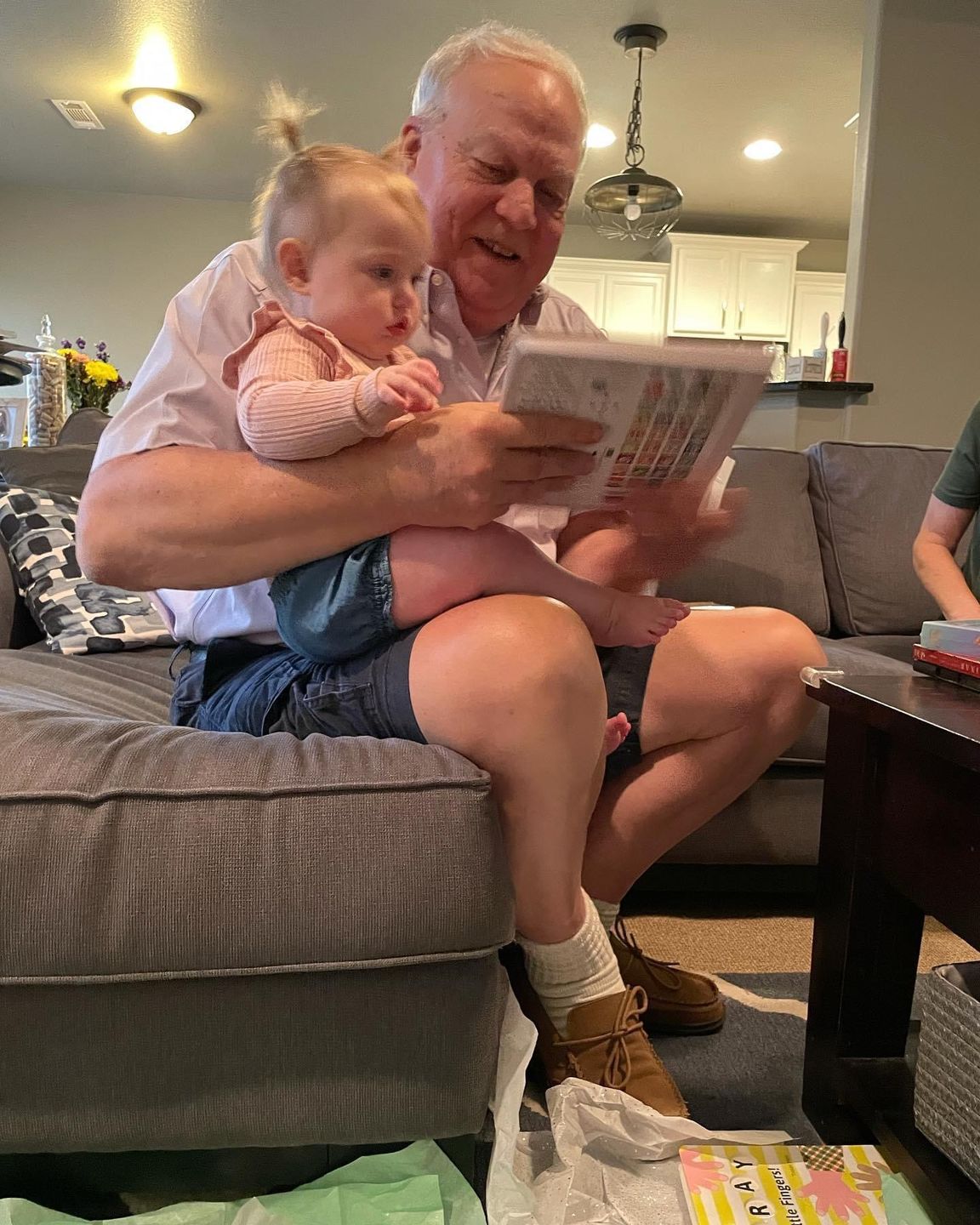 Customer photo review of Count With Nursery Rhymes