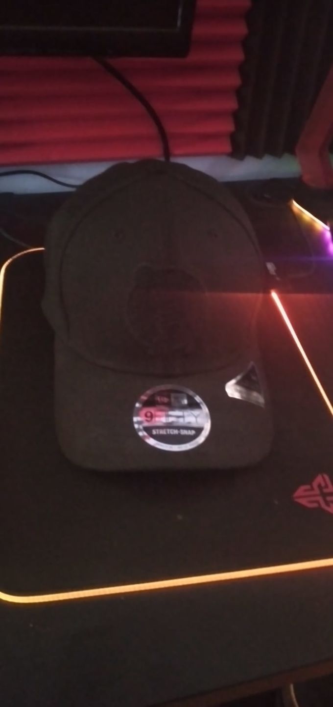 Customer photo review of Jockey New Era 950 Ss Boston Celtics Unisex Negro