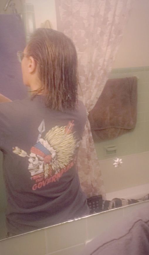 Customer photo review of Trust the Government