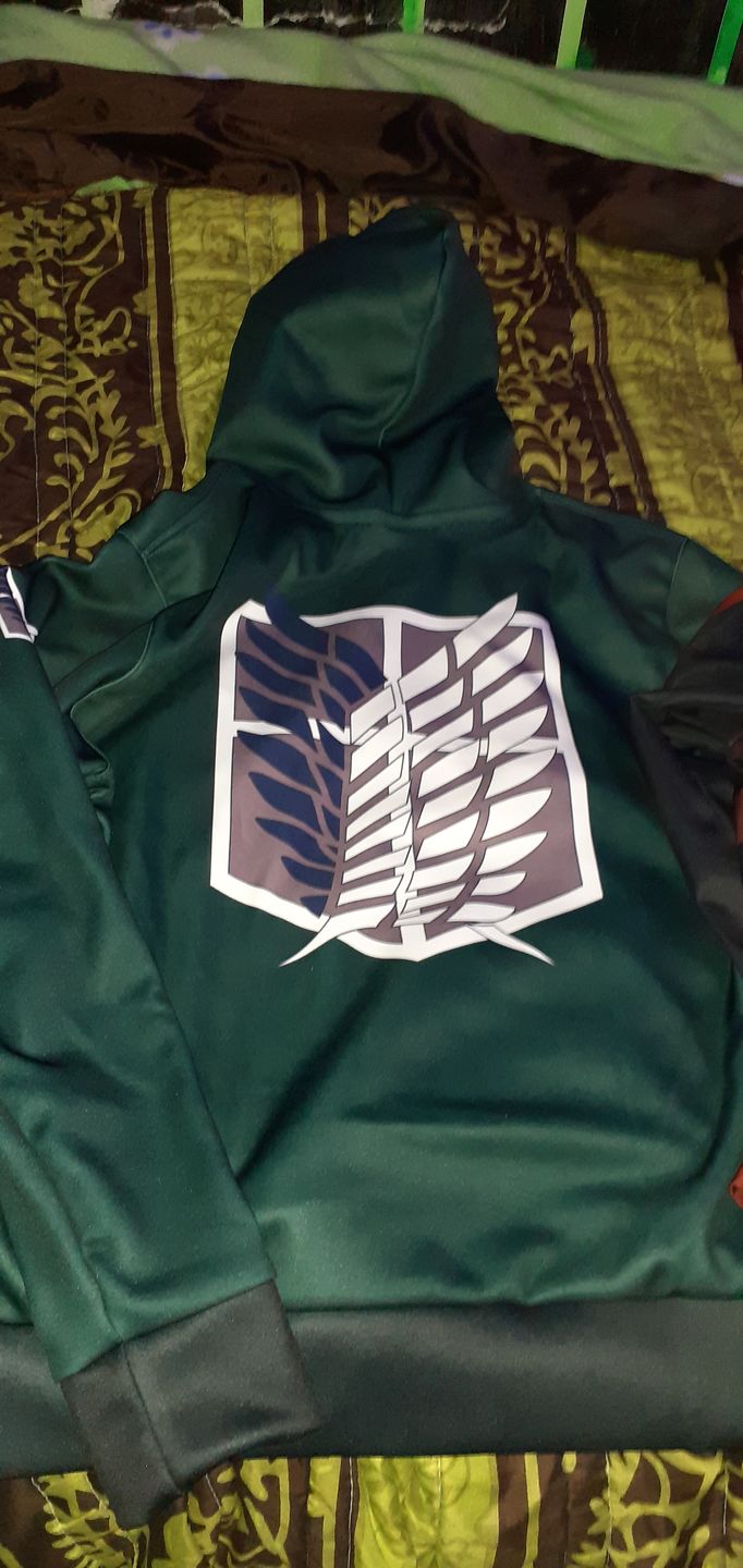 Customer photo review of Eren