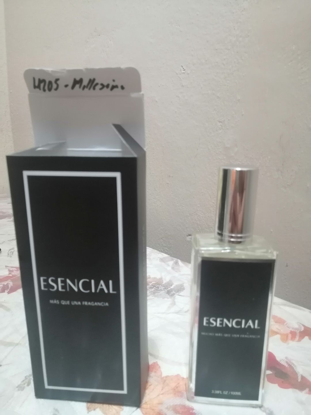 Customer photo review of H205 Inspirado en: Millésime Impérial - Creed