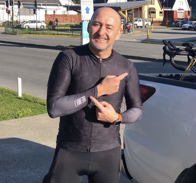 Customer photo review of Manguillas de ciclismo XT Deportes al aire libre Unisex UV
