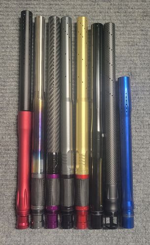 SILENCIO PRO FL BARREL TIP Ti