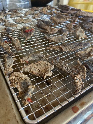 Customer photo review of Halal Beef Cubes - Kababs