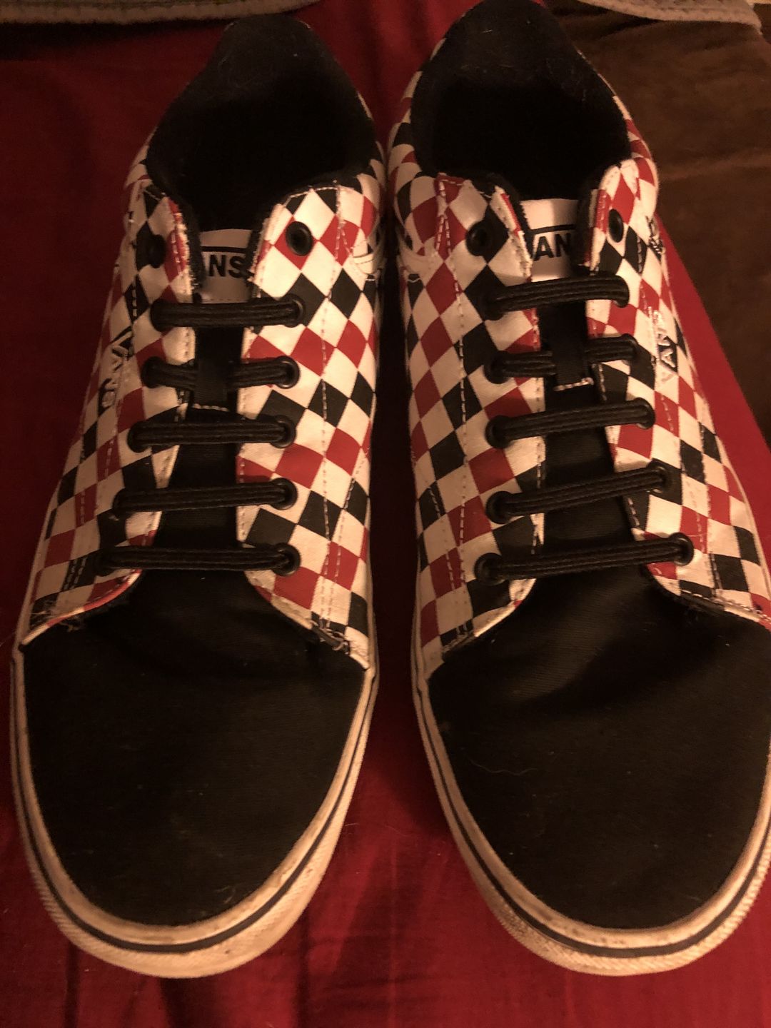 Customer photo review of U-Lace Slims