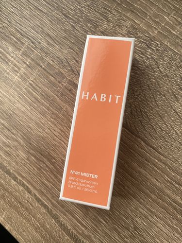 Customer photo review of N°41 MISTER