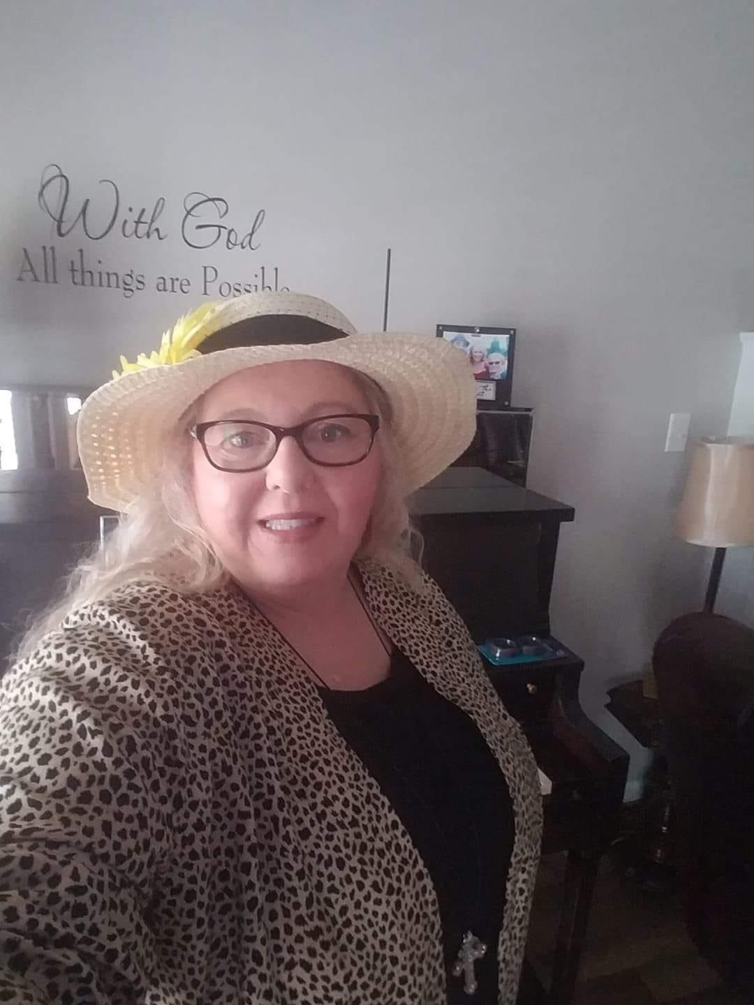 Customer photo review of In Loving Memory Custom Heart Photo Necklace