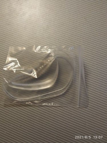 Customer photo review of Semelles orthopédiques en gel