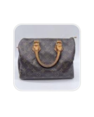 Customer photo review of PRELOVED Louis Vuitton Speedy 25 Monogram Bag MI0950 -$50 OFF SNEAK PEAK