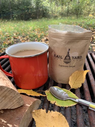 Customer photo review of Espresso Sugar