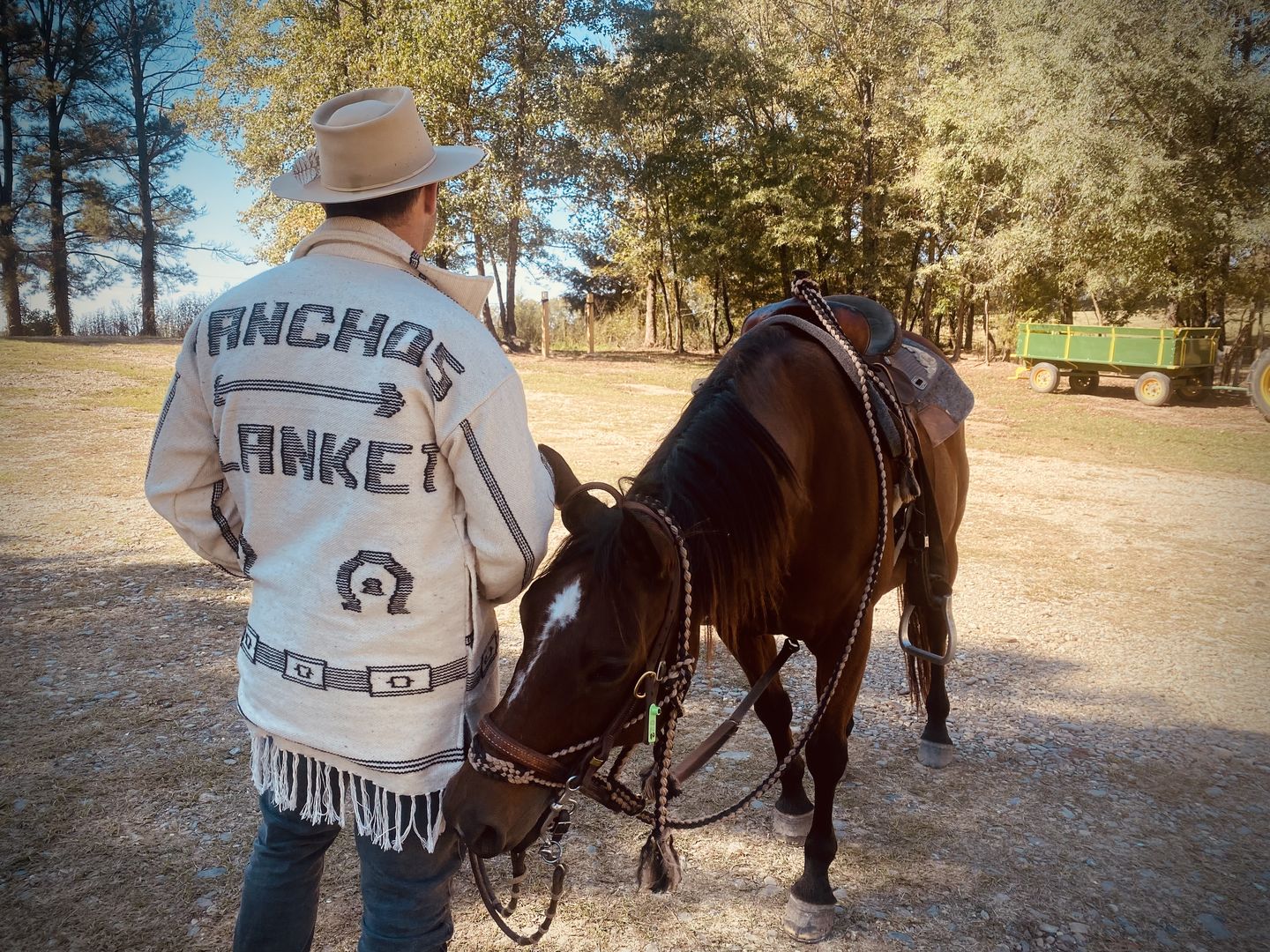 Customer photo review of Charro Saco