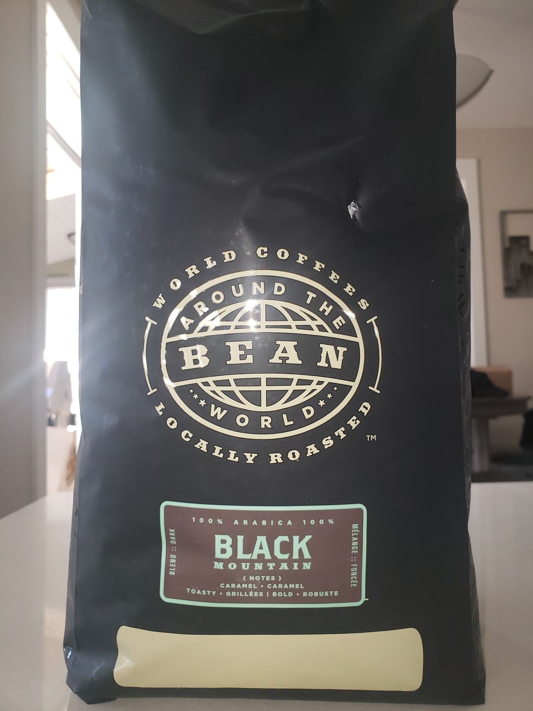 Customer photo review of Black Mountain