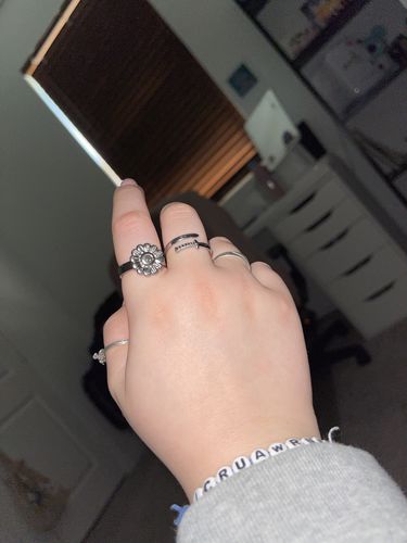 Customer photo review of Hope World Ring