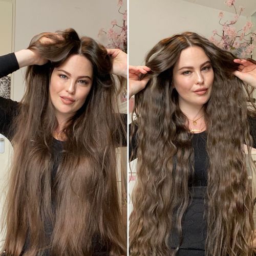 Customer photo review of Pro Waver