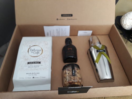 Customer photo review of Carajillo Veracruzano