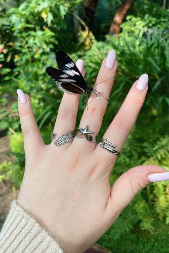 Customer photo review of Dynamite Star Ring
