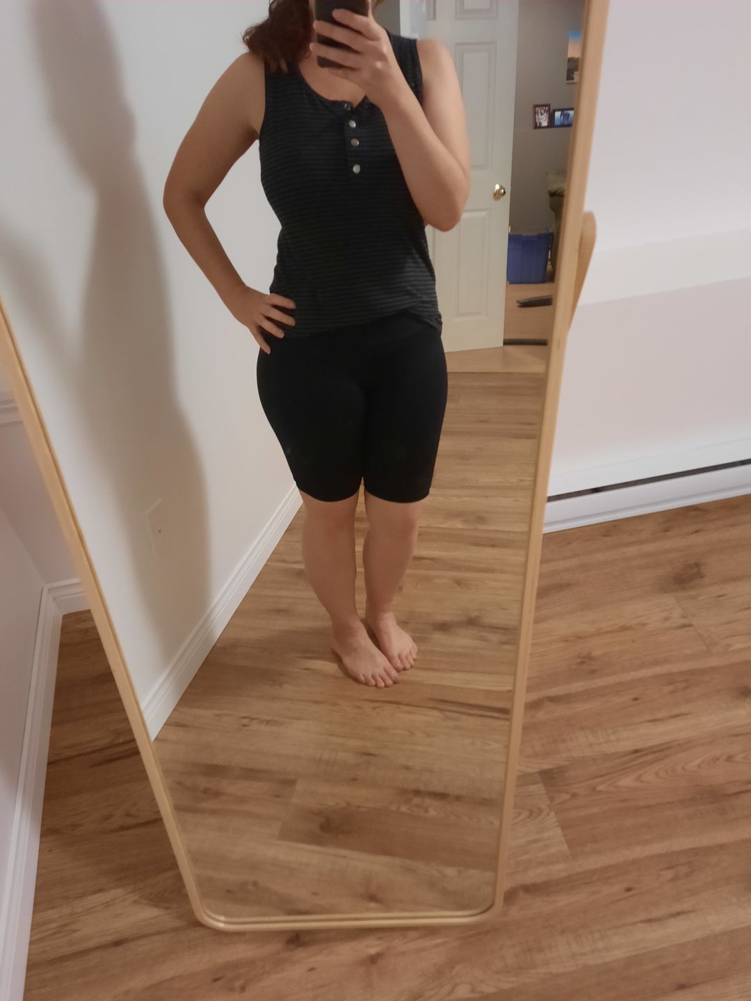 Customer photo review of *Pre-Sale* Lolli Shorties - Boxing Week