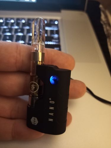 Customer photo review of Hippie Nano+