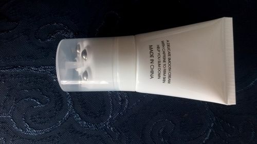 Customer photo review of Beauty Boost Cavitation Machine + Cellulite Massage Cream
