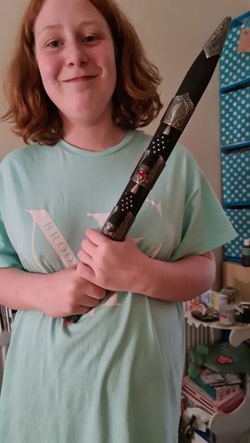 Customer photo review of Officers Mounted Dirk