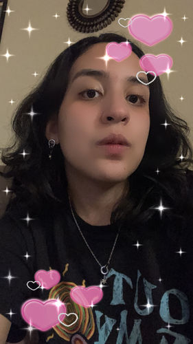 Customer photo review of My Time Necklace