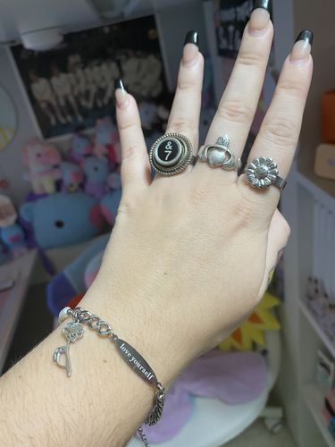 Customer photo review of LYS Pearl Jewelry