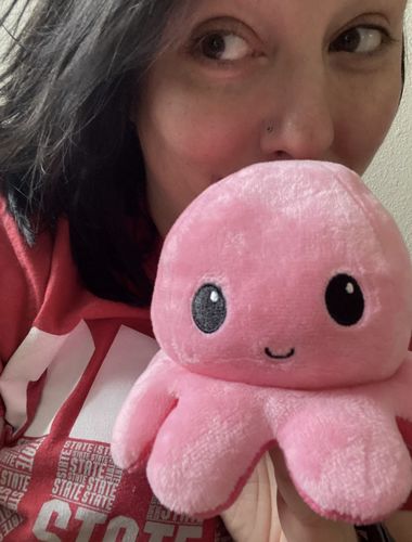 Customer photo review of Wendbarer oktopus