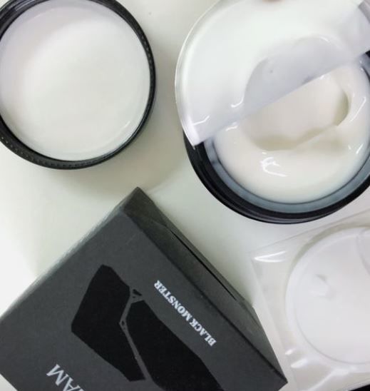 Customer photo review of Night Moisture Cream (NEW)