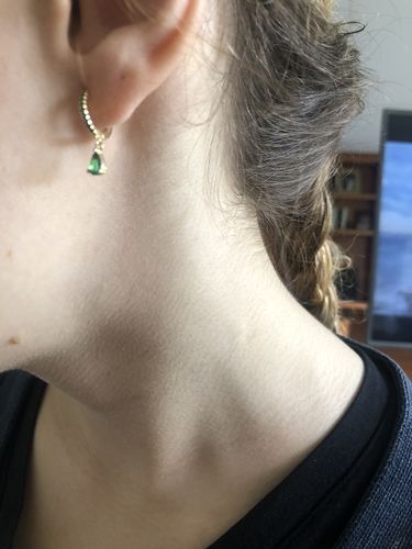 Customer photo review of BLACK DROP