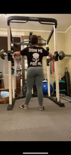 Customer photo review of 58- Doin Me Crop Top