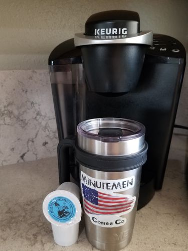 Customer photo review of We the People 15 Pod Sample Pack