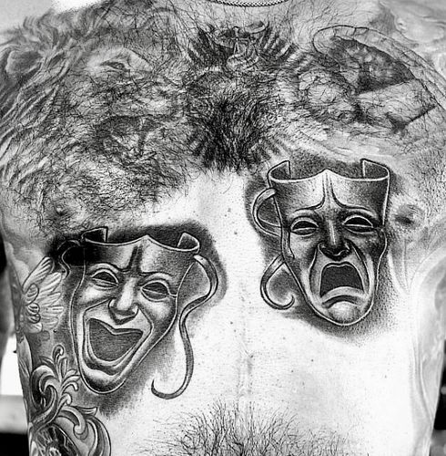 Customer photo review of Signature Tattoo Numbing Cream