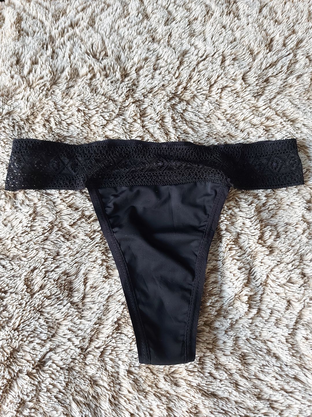 Customer photo review of Tanga Menstruel Rhône pour Flux Léger