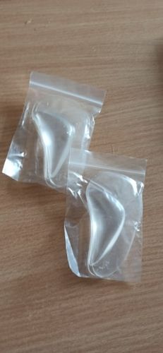 Customer photo review of Semelles orthopédiques en gel