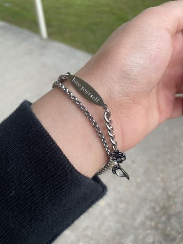 Customer photo review of LYS Pearl Jewelry