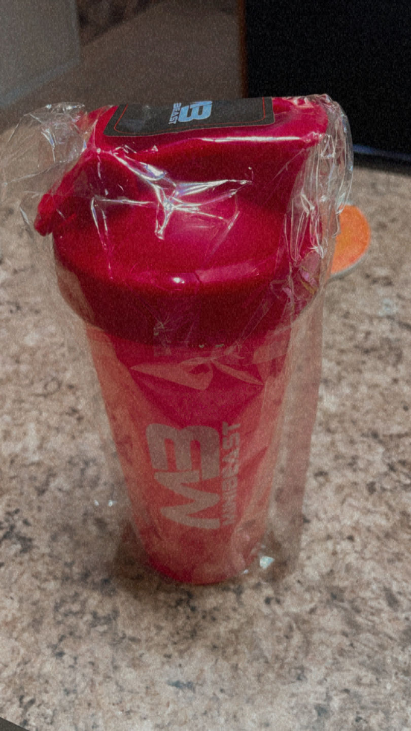 Customer photo review of SHAKER