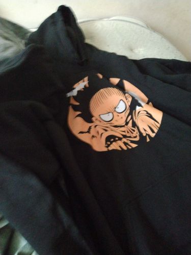 Customer photo review of Yu-Gi-Oh! Halloween 2021 Variant 2 Apparel